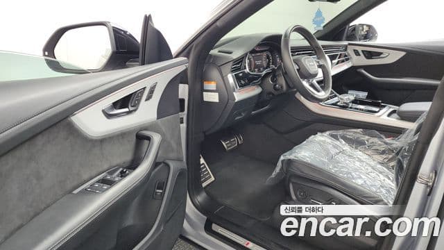 Audi Q7 2021 — Şəkil 8/20