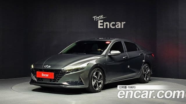 Hyundai Avante 2021 — Şəkil 1/20