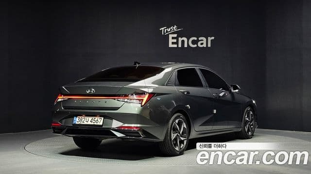 Hyundai Avante 2021 — Şəkil 2/20