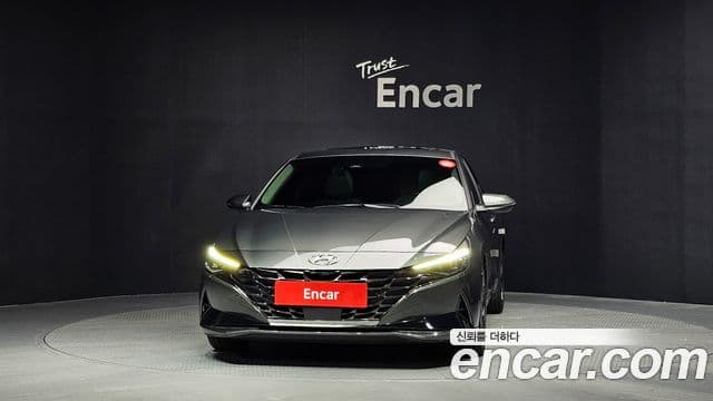 Hyundai Avante 2021 — Şəkil 3/20