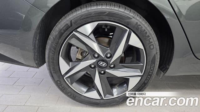 Hyundai Avante 2021 — Şəkil 5/20