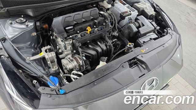 Hyundai Avante 2021 — Şəkil 6/20