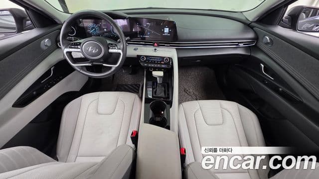 Hyundai Avante 2021 — Şəkil 7/20