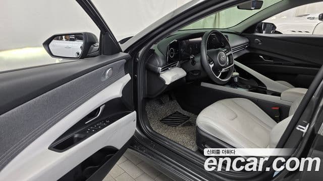 Hyundai Avante 2021 — Şəkil 10/20