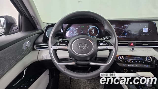 Hyundai Avante 2021 — Şəkil 13/20