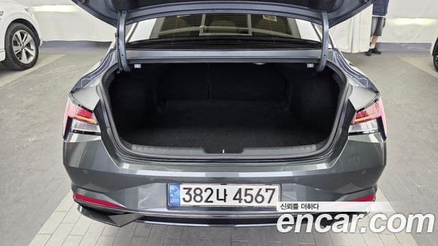 Hyundai Avante 2021 — Şəkil 16/20