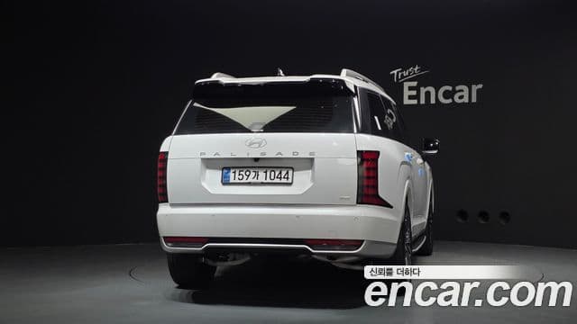 Hyundai Palisade 2025 — ფოტო 4/20