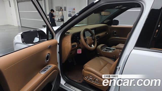 Hyundai Palisade 2025 — ფოტო 10/20