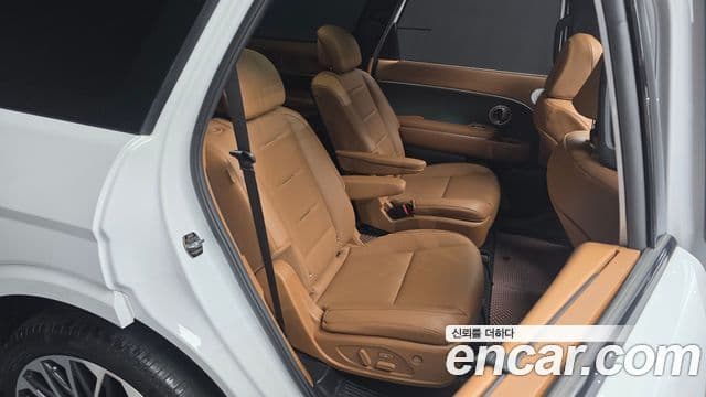 Hyundai Palisade 2025 — ფოტო 11/20
