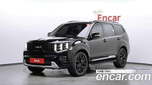 Kia Mohave The Master 2022 — Şəkil 1/20