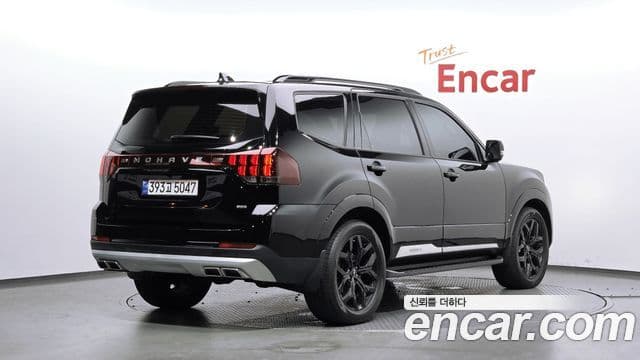 Kia Mohave The Master 2022 — Şəkil 2/20