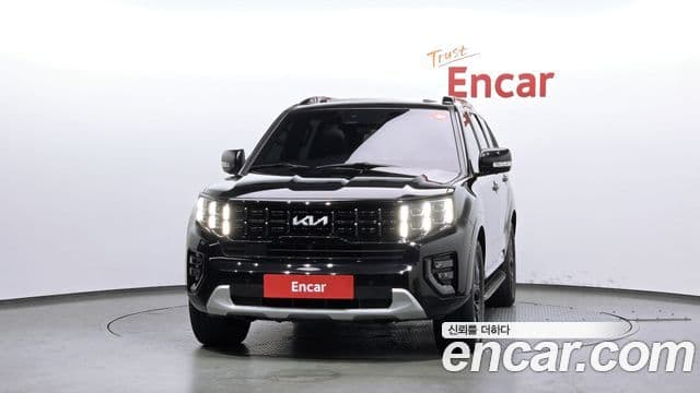 Kia Mohave The Master 2022 — Şəkil 3/20