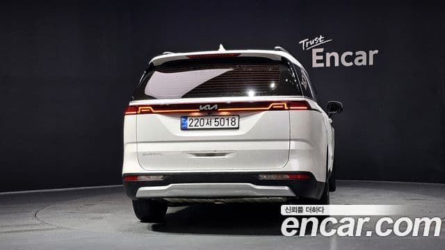 Kia Carnival 2023 — Şəkil 4/20