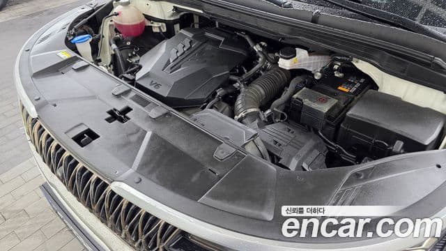 Kia Carnival 2023 — Şəkil 6/20