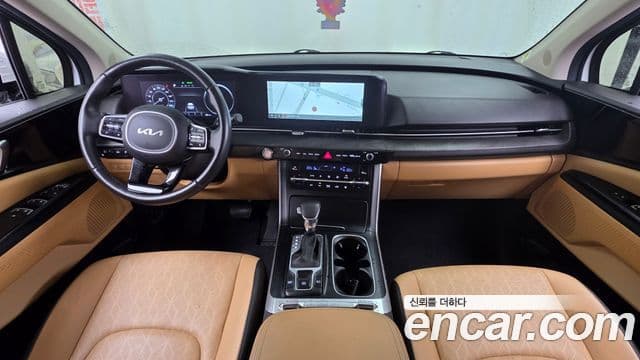 Kia Carnival 2023 — Şəkil 7/20