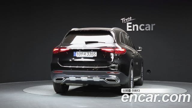 Mercedes-Benz GLC-Class 2024 — Фото 4/20
