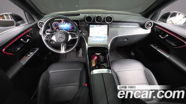 Mercedes-Benz GLC-Class 2024 — Фото 7/20