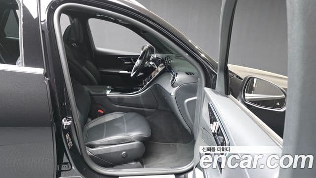 Mercedes-Benz GLC-Class 2024 — Фото 11/20