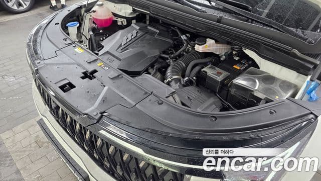 Kia Carnival 2024 — Şəkil 6/20