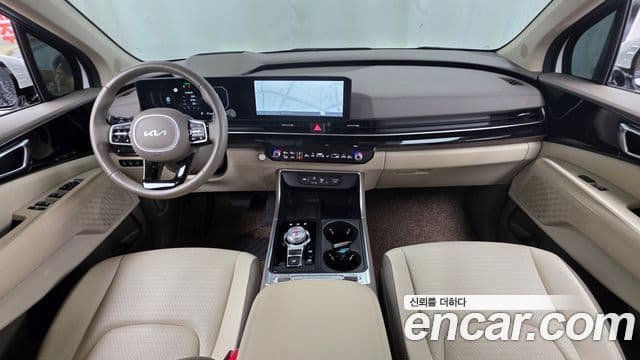 Kia Carnival 2024 — Şəkil 7/20