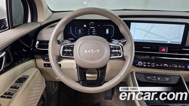 Kia Carnival 2024 — Şəkil 13/20