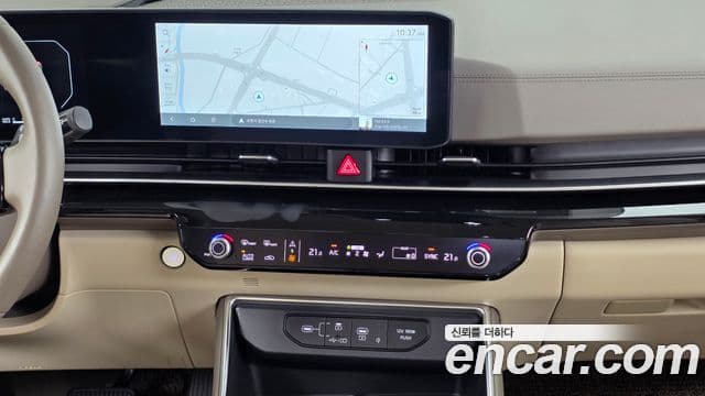 Kia Carnival 2024 — Şəkil 14/20
