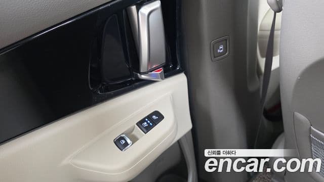 Kia Carnival 2024 — Şəkil 18/20
