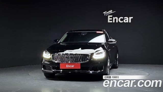 Kia The K9 2020 — Şəkil 3/20