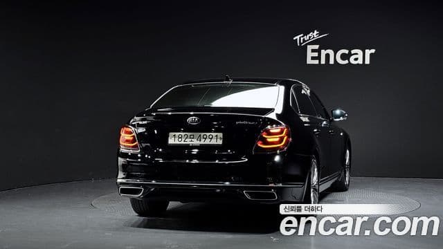 Kia The K9 2020 — Şəkil 4/20