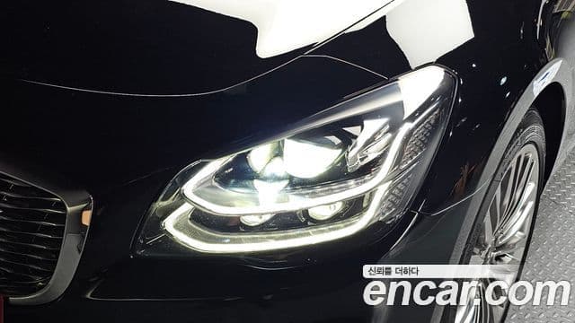Kia The K9 2020 — Photo 16/32