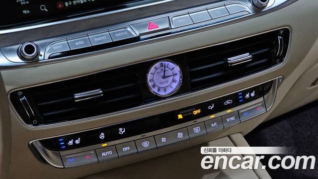 Kia The K9 2020 — Photo 19/32