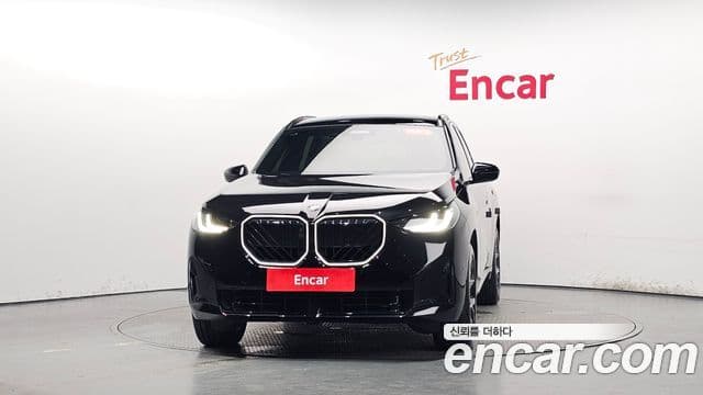 BMW X3 2025 — ფოტო 3/20