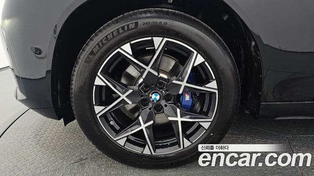 BMW X3 2025 — ფოტო 5/20