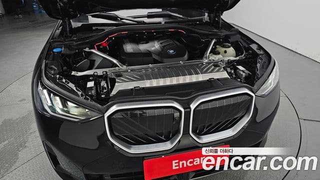 BMW X3 2025 — ფოტო 6/20