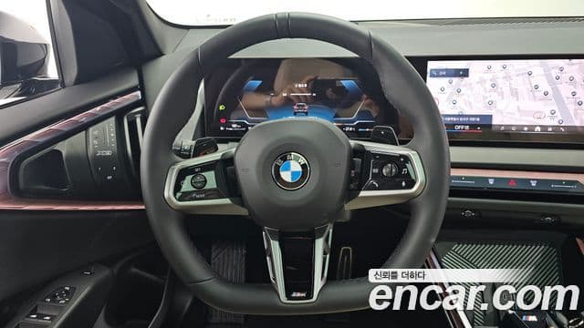 BMW X3 2025 — ფოტო 13/20