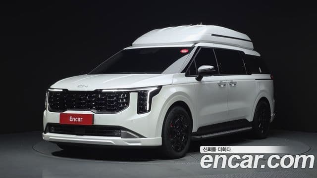 Kia Carnival 2025 — Фото 1/20