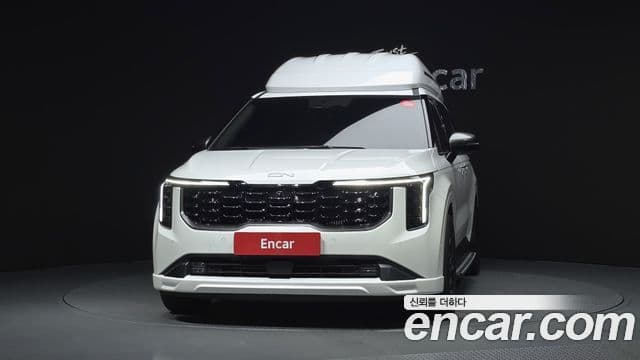 Kia Carnival 2025 — Фото 3/20
