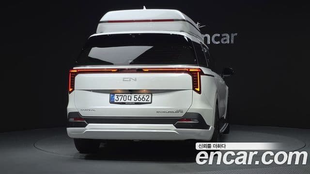 Kia Carnival 2025 — Фото 4/20