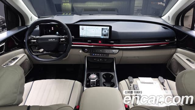 Kia Carnival 2025 — Фото 10/20