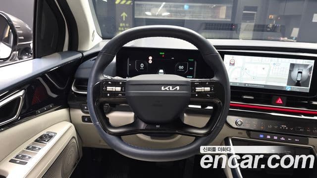 Kia Carnival 2025 — Фото 14/20