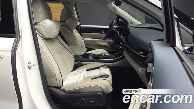 Kia Carnival 2025 — Şəkil 39/39