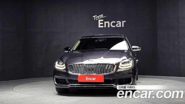 Kia The K9 2019 — ფოტო 3/20