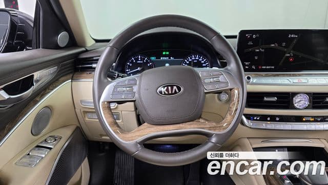 Kia The K9 2019 — ფოტო 12/20