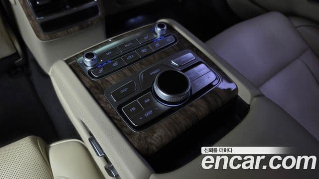 Kia The K9 2019 — фото 18 из 20