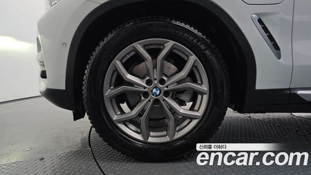 BMW X3 2020 — фото 5 из 20