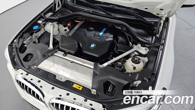 BMW X3 2020 — ფოტო 6/20