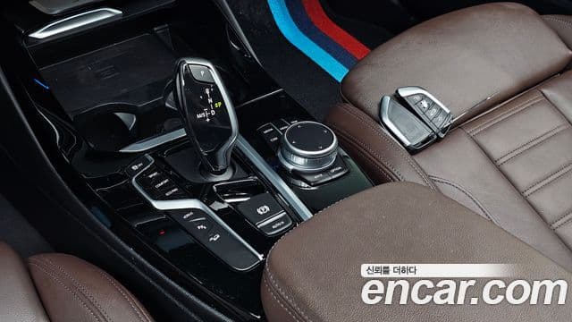 BMW X3 2020 — ფოტო 9/20
