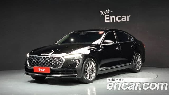 Kia The K9 2022 — Şəkil 1/20