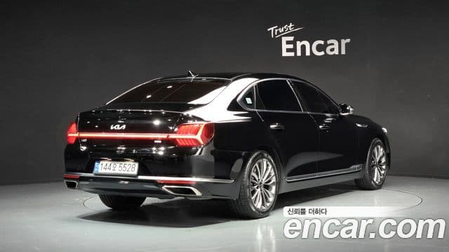Kia The K9 2022 — Şəkil 2/20