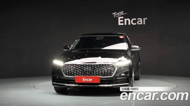 Kia The K9 2022 — Şəkil 3/20